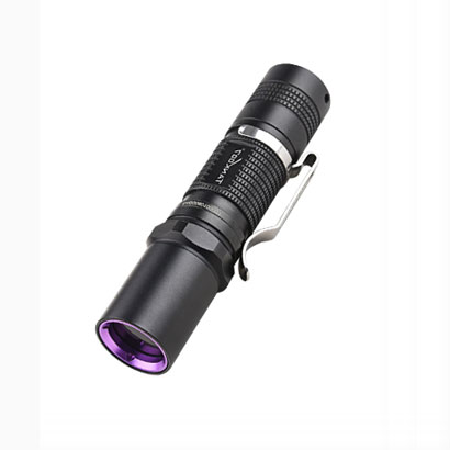 Uses of Tank007 Ultraviolet FlashLight